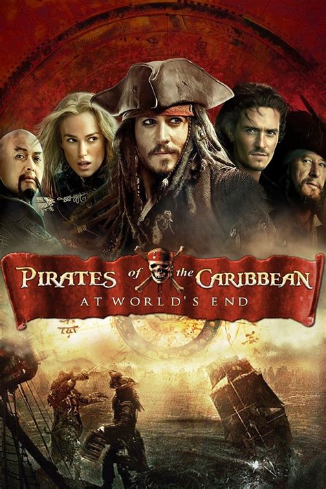 Watch pirates of the caribbean 3 - Streaming charts last updated: 5:23:54 am, 23/02/2024. Pirates of the Caribbean: At World's End is 6545 on the JustWatch Daily Streaming Charts today. The movie has moved up the charts by 5714 places since yesterday. In Australia, it is currently more popular than Paul Blart: Mall Cop but less popular than The International. 